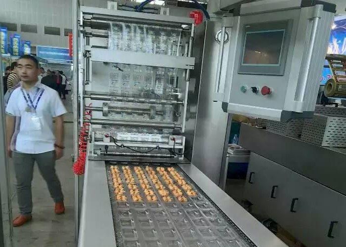全自动鸭蛋真空包装机