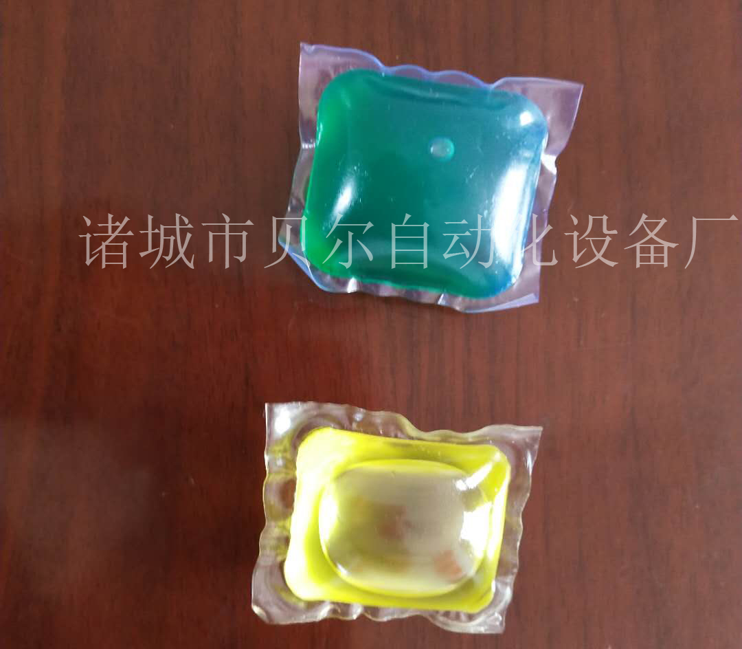 洗衣凝珠图片